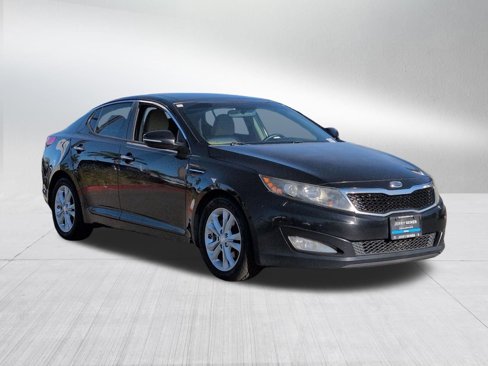Used 2012 Kia Optima EX w/ Premium Pkg image 7