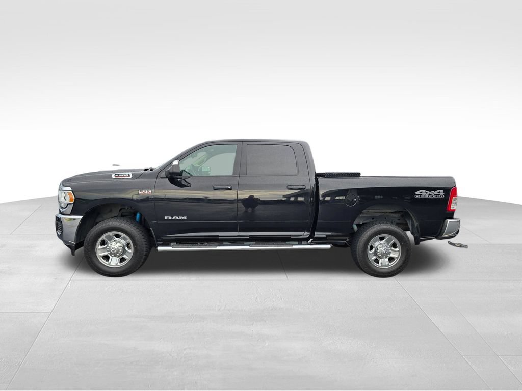 Used 2020 RAM 2500 Tradesman w/ Chrome Appearance Group AWD/4WD image 12