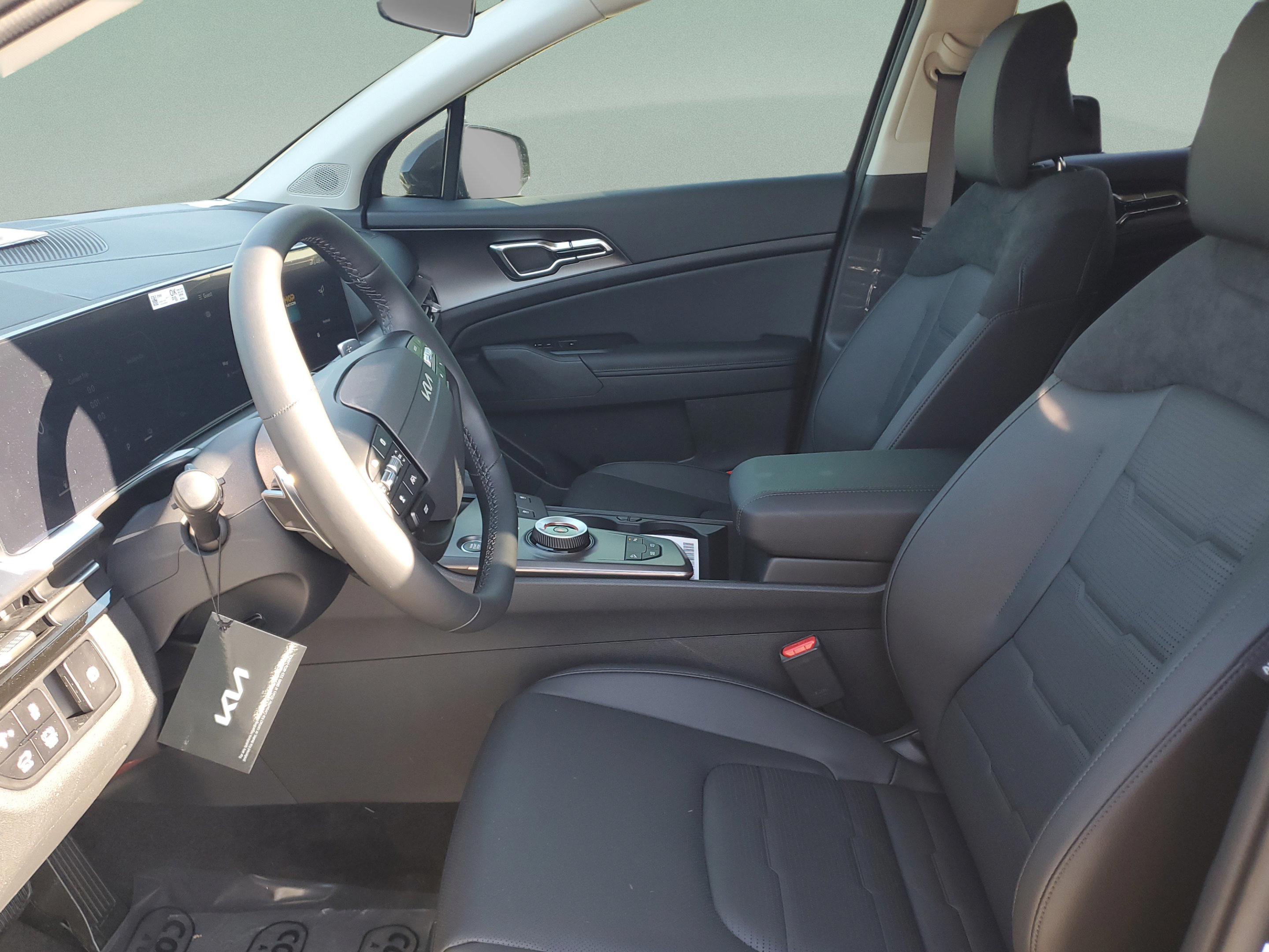 Certified 2026 Kia Sportage SX Prestige AWD/4WD image 17