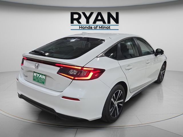 Certified 2023 Honda Civic LX image 10