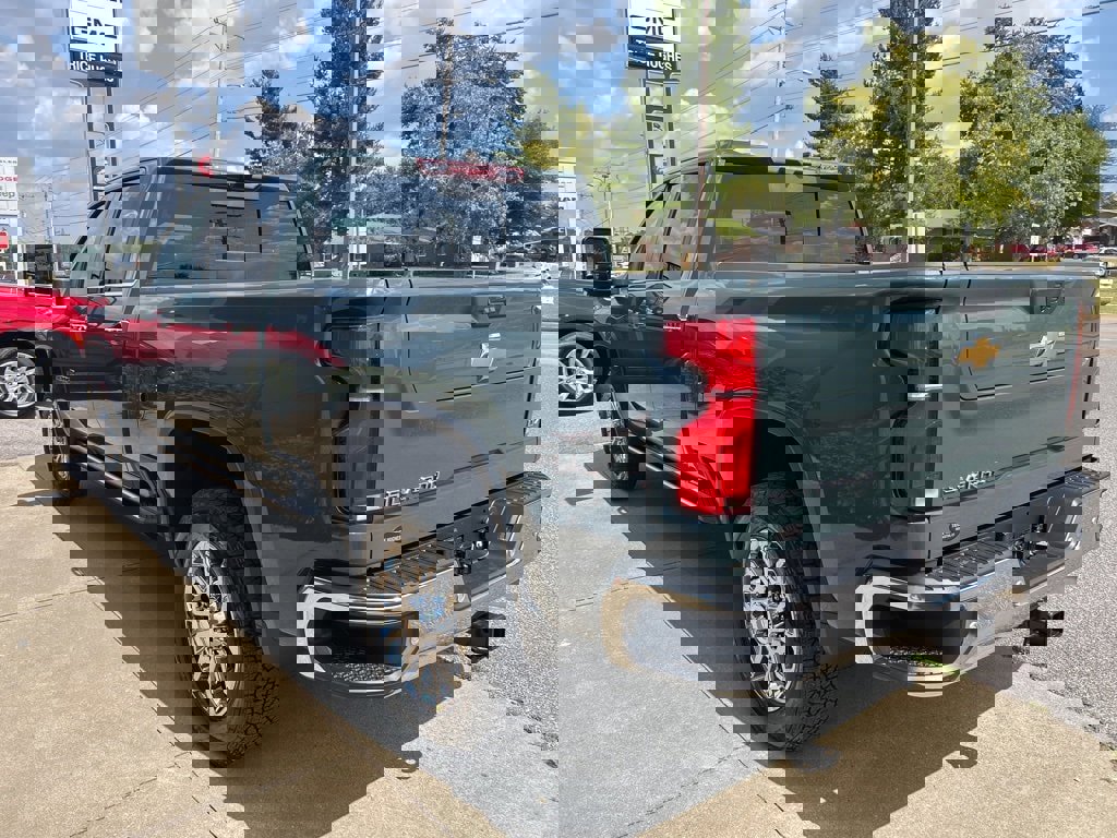 New 2026 Chevrolet Silverado 2500 LTZ w/ LTZ Convenience Package image 5