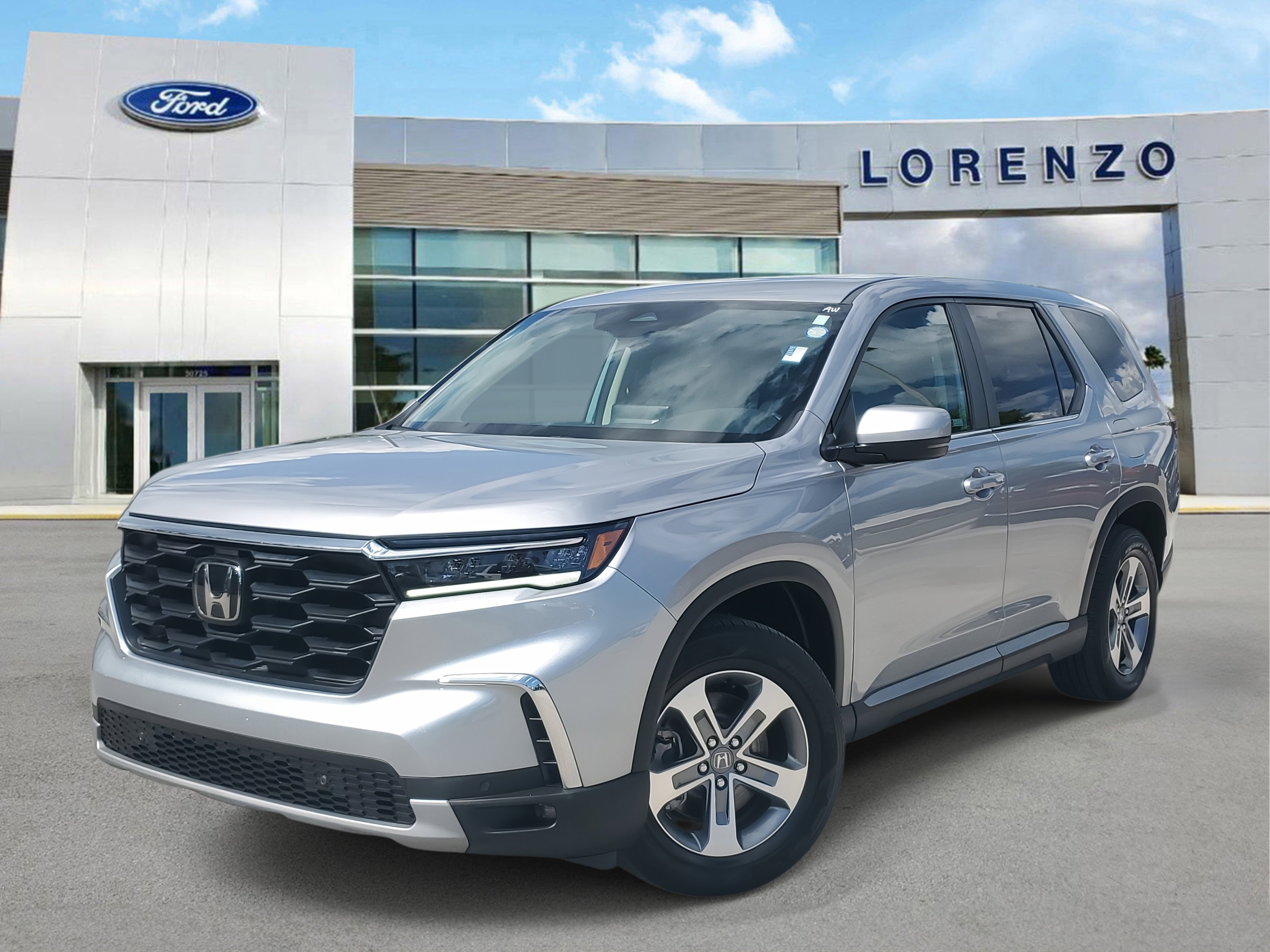 Used 2024 Honda Pilot EX-L image 1