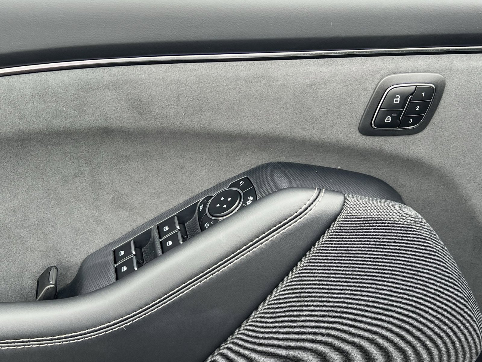 New 2025 Ford Mustang Mach-E GT w/ Interior Protection Package image 15