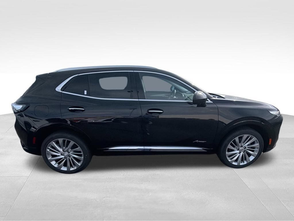 New 2026 Buick Envision Avenir AWD/4WD image 9