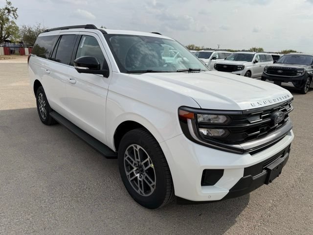 New 2025 Ford Expedition Max Active