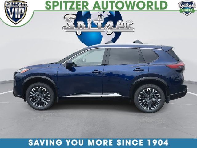 New 2026 Nissan Rogue Platinum w/ Platinum Premium Package AWD/4WD image 10