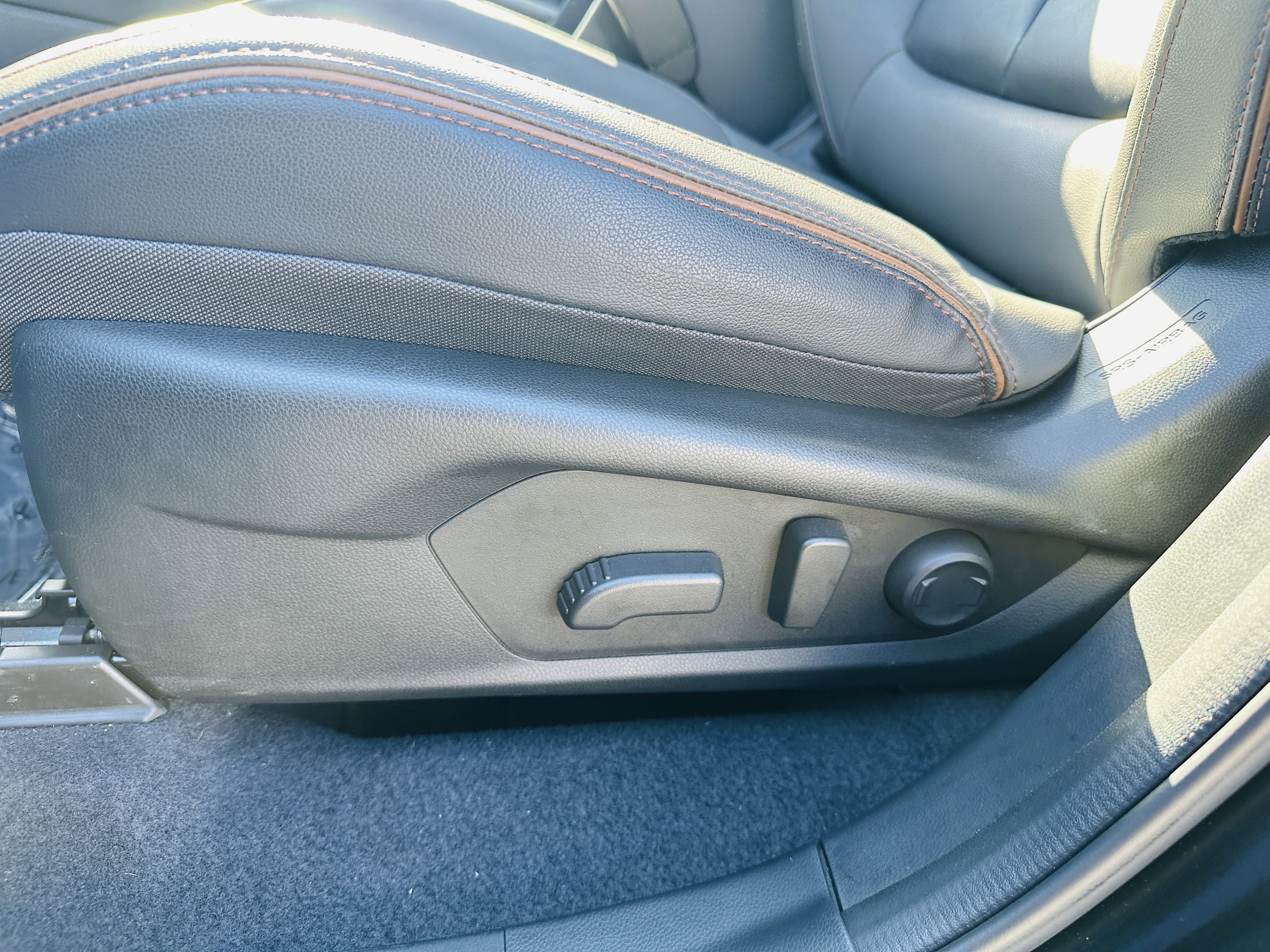 Certified 2025 Subaru Forester Sport image 21