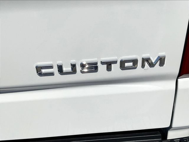 New 2026 Chevrolet Silverado 1500 Custom RWD image 10