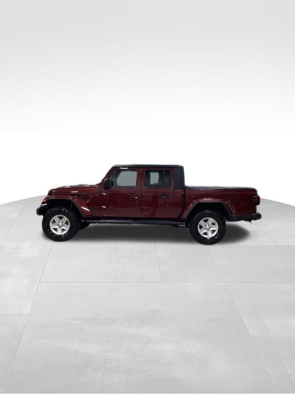 Certified 2022 Jeep Gladiator Sport image 5