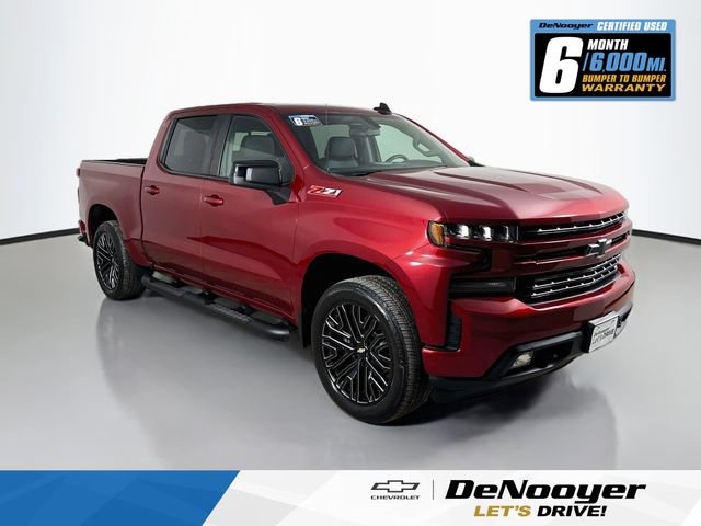 Used 2022 Chevrolet Silverado 1500 RST w/ All Star Edition Plus AWD/4WD 360° Tour