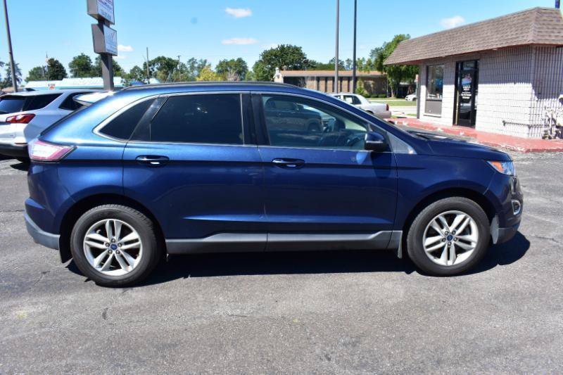 Used 2017 Ford Edge SEL w/ Equipment Group 201A AWD/4WD image 5