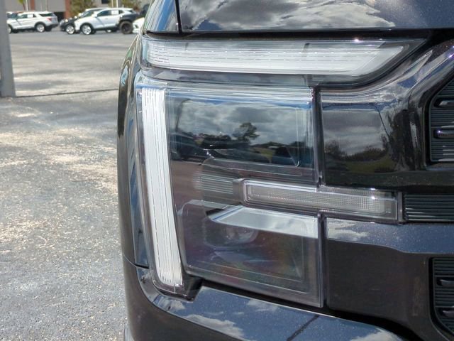 New 2026 Ford F150 Platinum w/ Equipment Group 700A Standard image 10