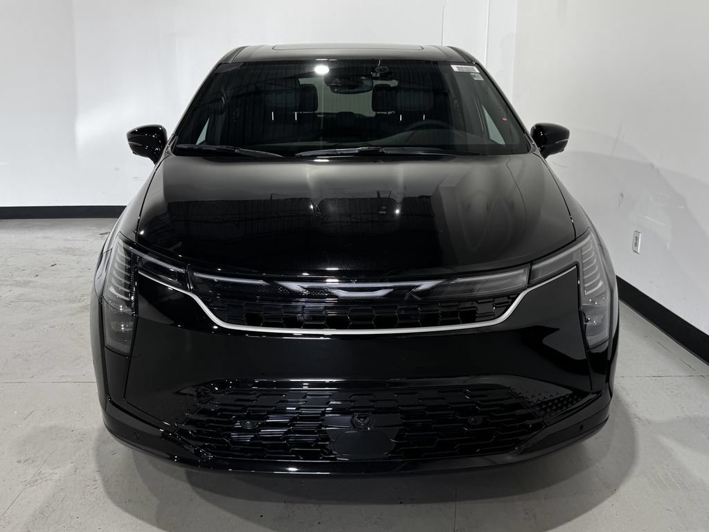 New 2027 Chrysler Pacifica Select w/ Family Tech Group AWD/4WD image 11
