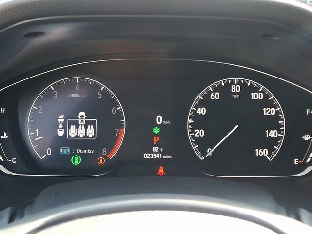 Certified 2022 Honda Accord Touring image 21