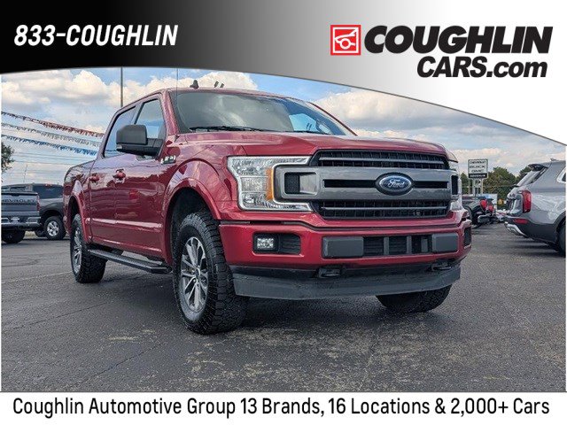 Used 2020 Ford F150 XLT w/ Equipment Group 302A Luxury