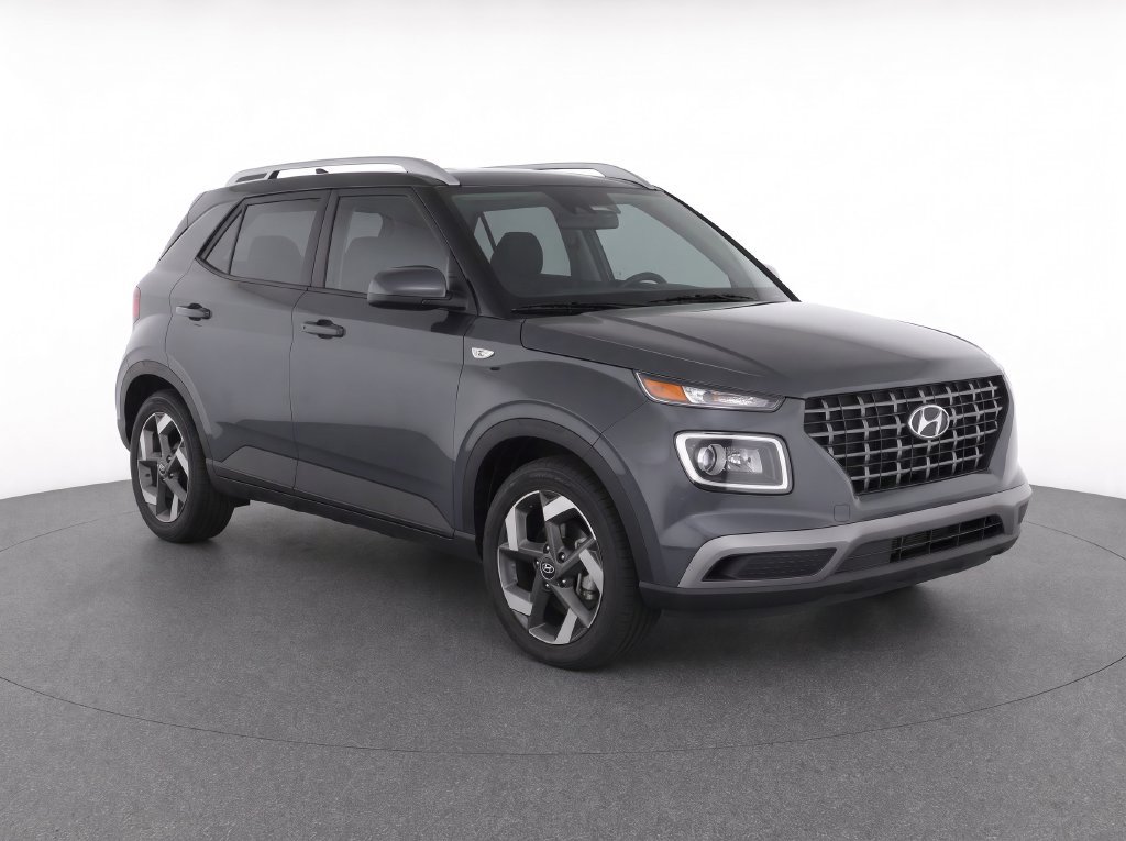 New 2026 Hyundai Venue SEL FWD image 2