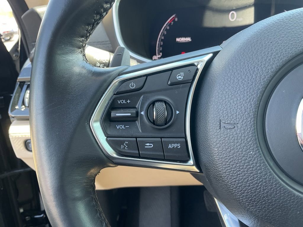 Certified 2023 Acura MDX SH-AWD w/ Advance Package image 14