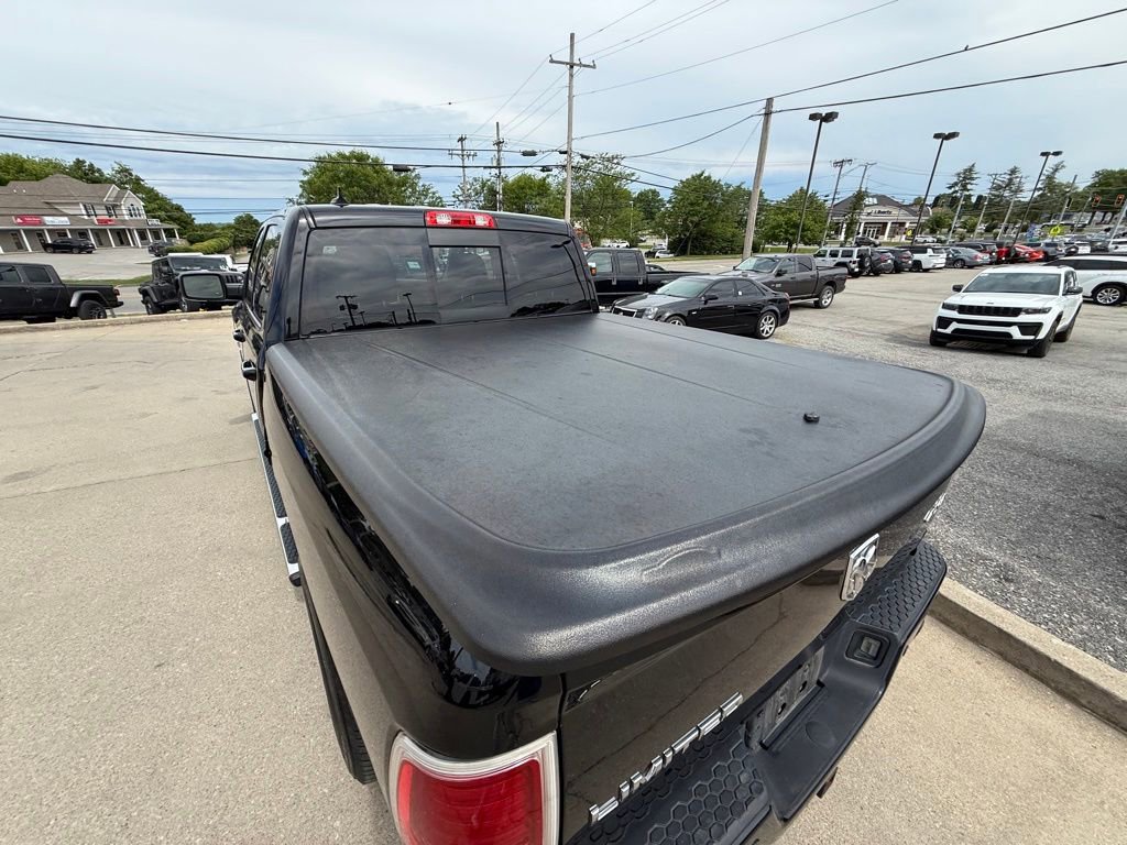 Used 2014 RAM 1500 Limited AWD/4WD image 8