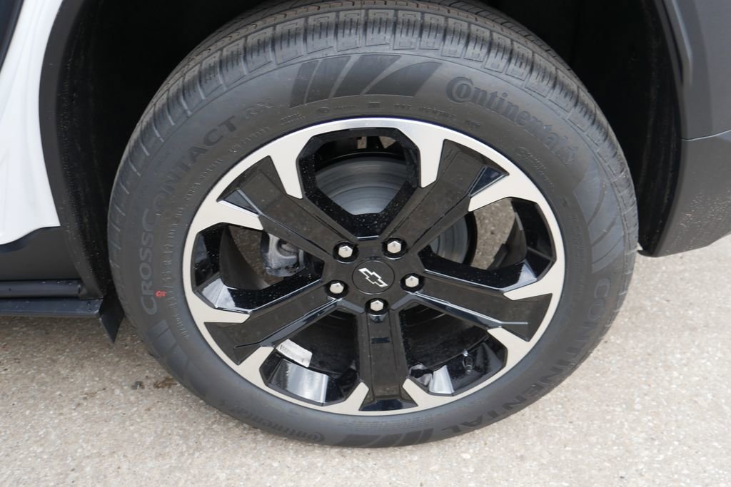 New 2026 Chevrolet Equinox LT image 33