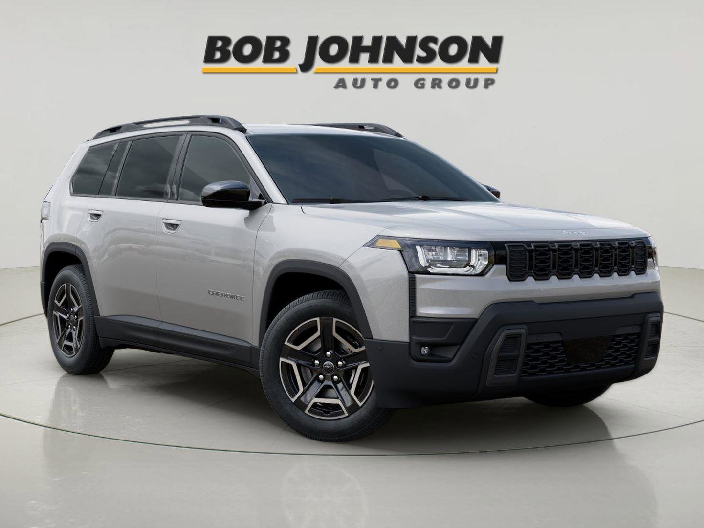 New 2026 Jeep Cherokee Limited AWD/4WD image 1