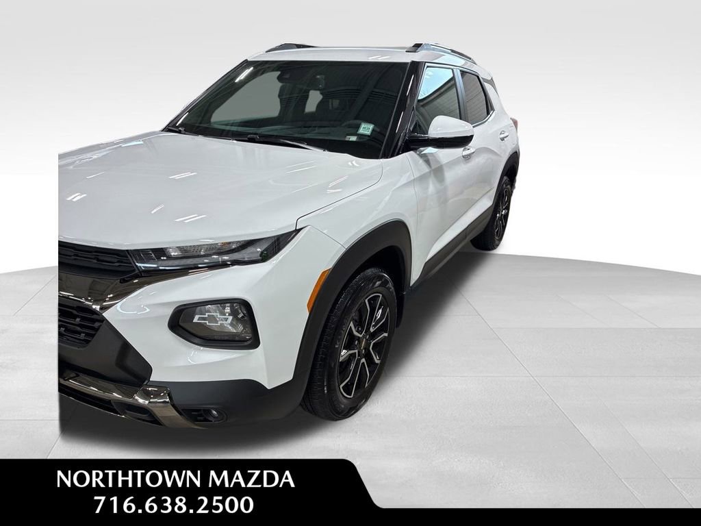 Used 2023 Chevrolet TrailBlazer ACTIV w/ Convenience Package image 1