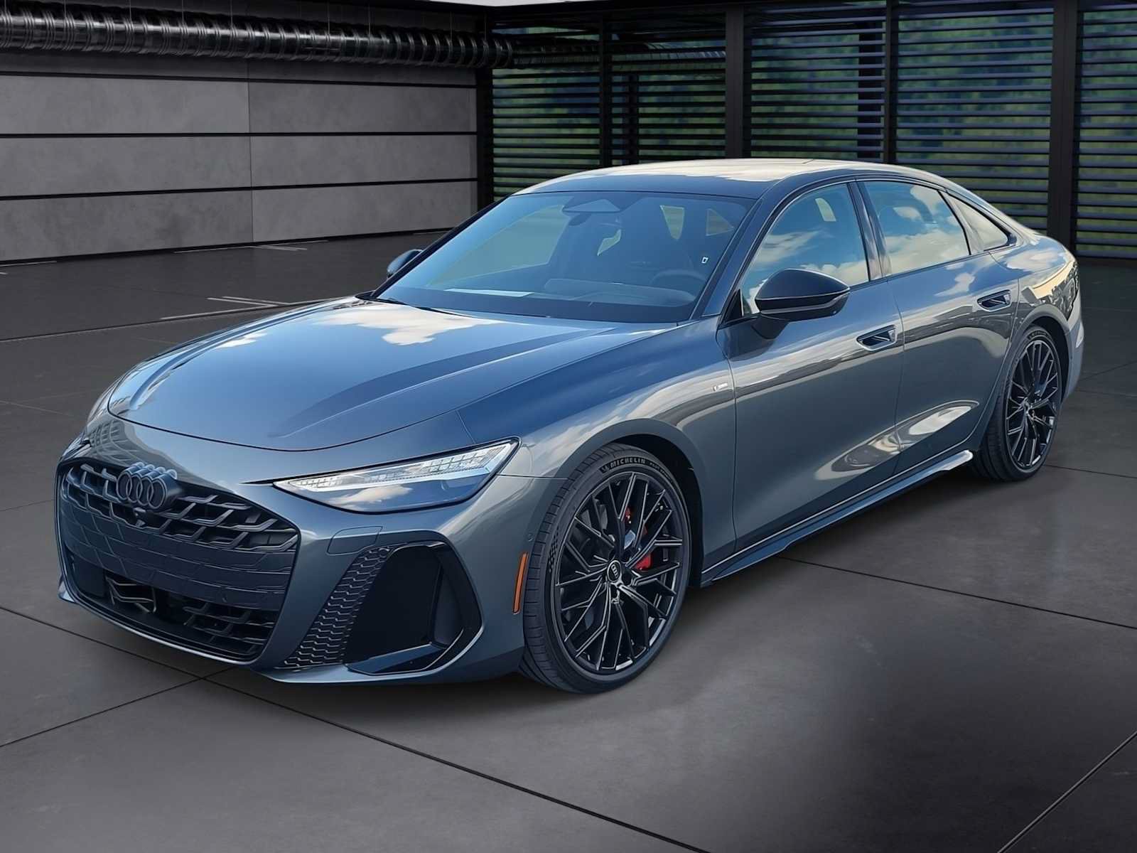 New 2026 Audi A6 Prestige
