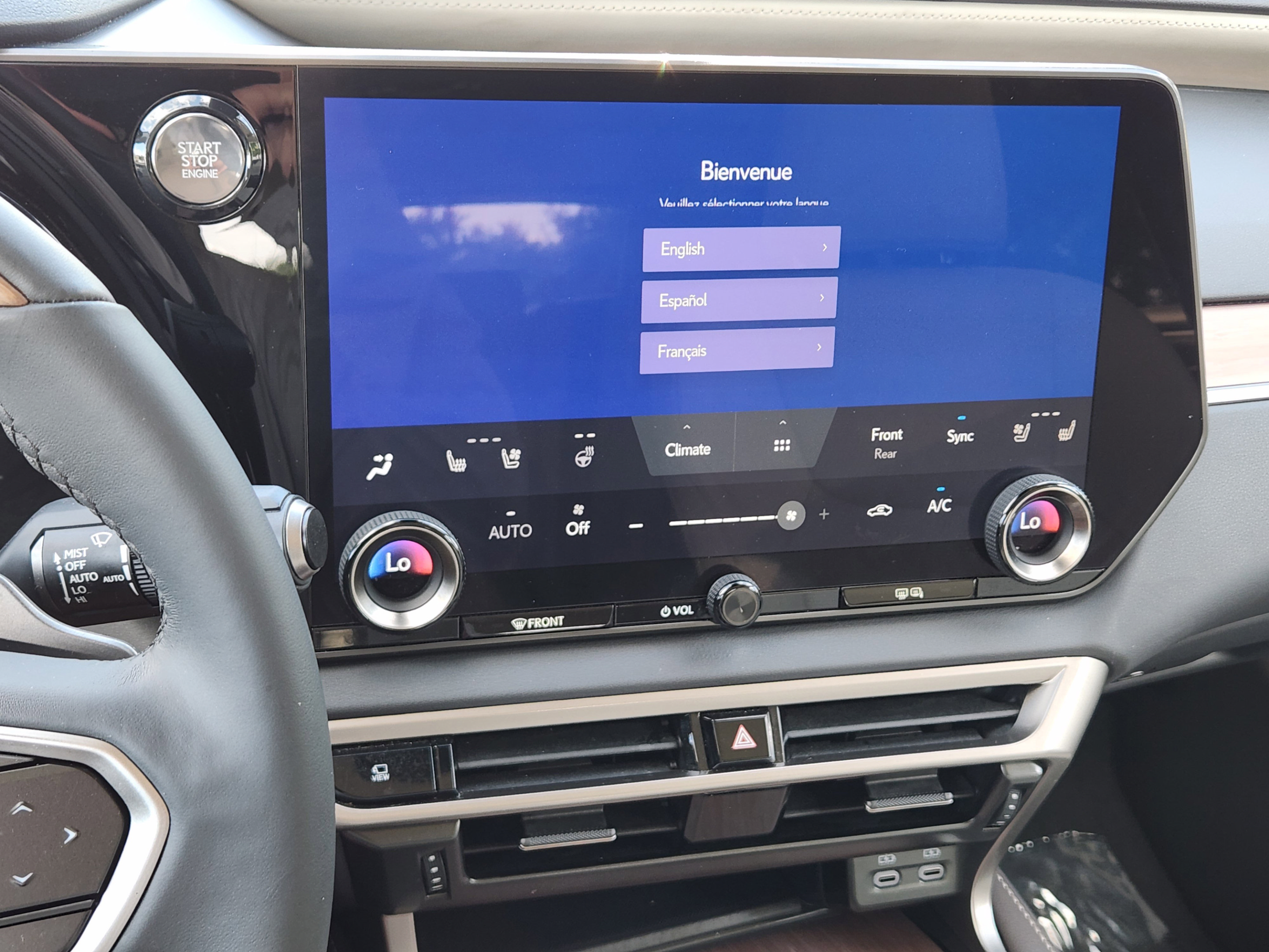 Certified 2023 Lexus RX 350 Premium Plus w/ Accessory Package (K3) FWD image 10