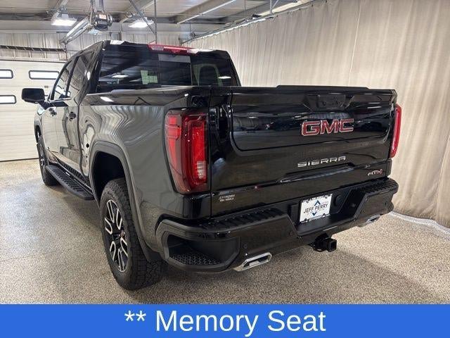 Used 2026 GMC Sierra 1500 AT4 w/ AT4 Premium Package AWD/4WD image 6