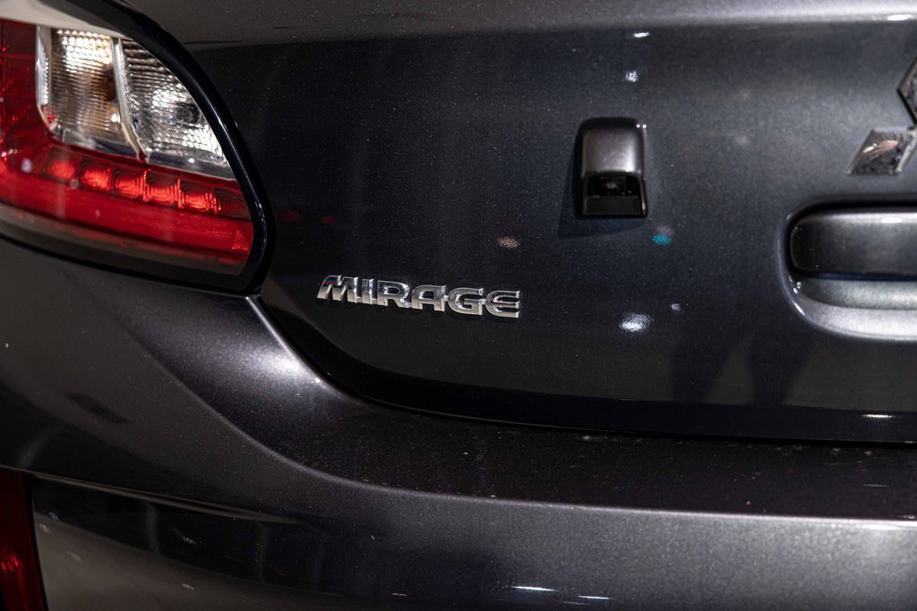 Used 2024 Mitsubishi Mirage ES image 15