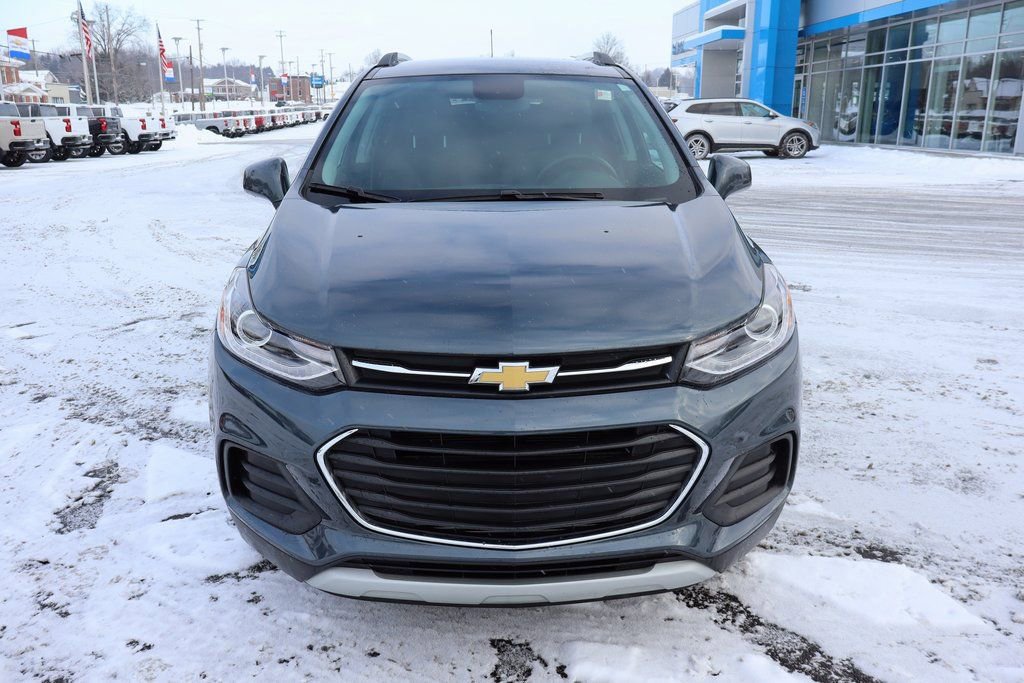 Used 2022 Chevrolet Trax LT w/ LT Convenience Package image 29