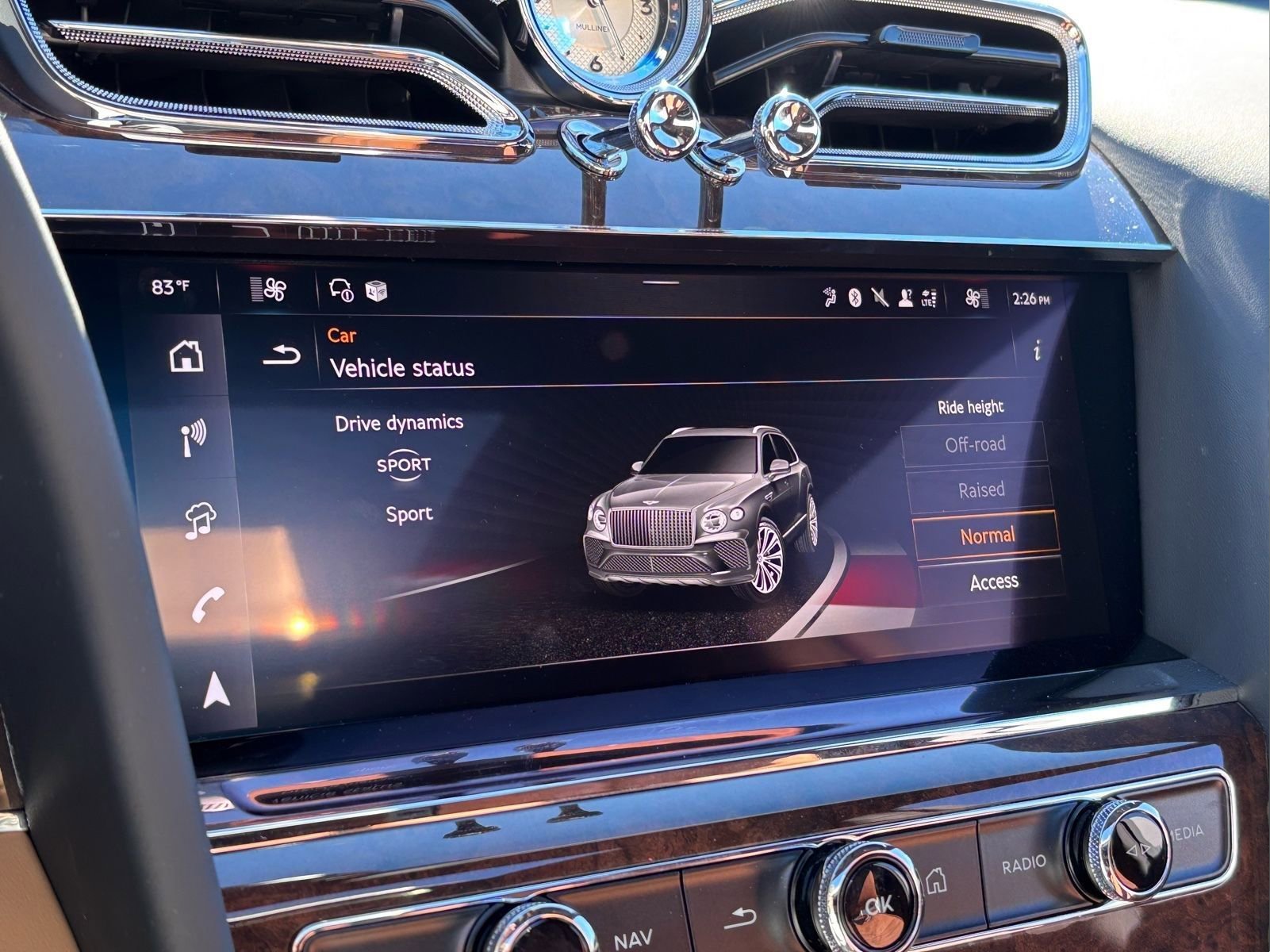 New 2025 Bentley Bentayga Extended Wheelbase image 62