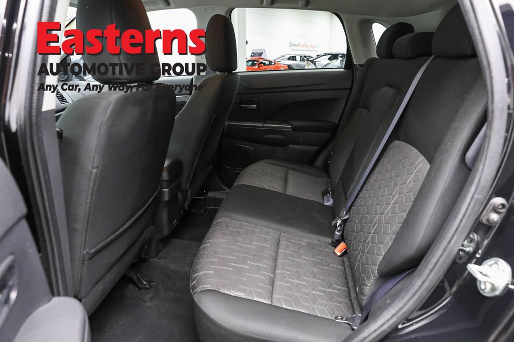 Used 2023 Mitsubishi Outlander Sport LE AWD/4WD image 20