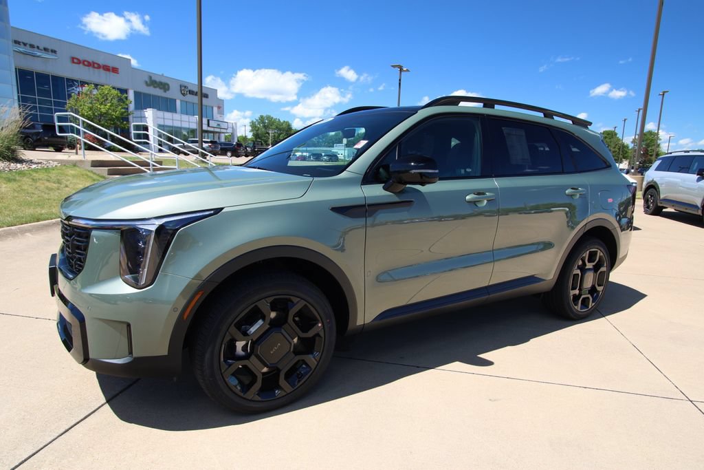 New 2026 Kia Sorento SX Prestige AWD/4WD image 20