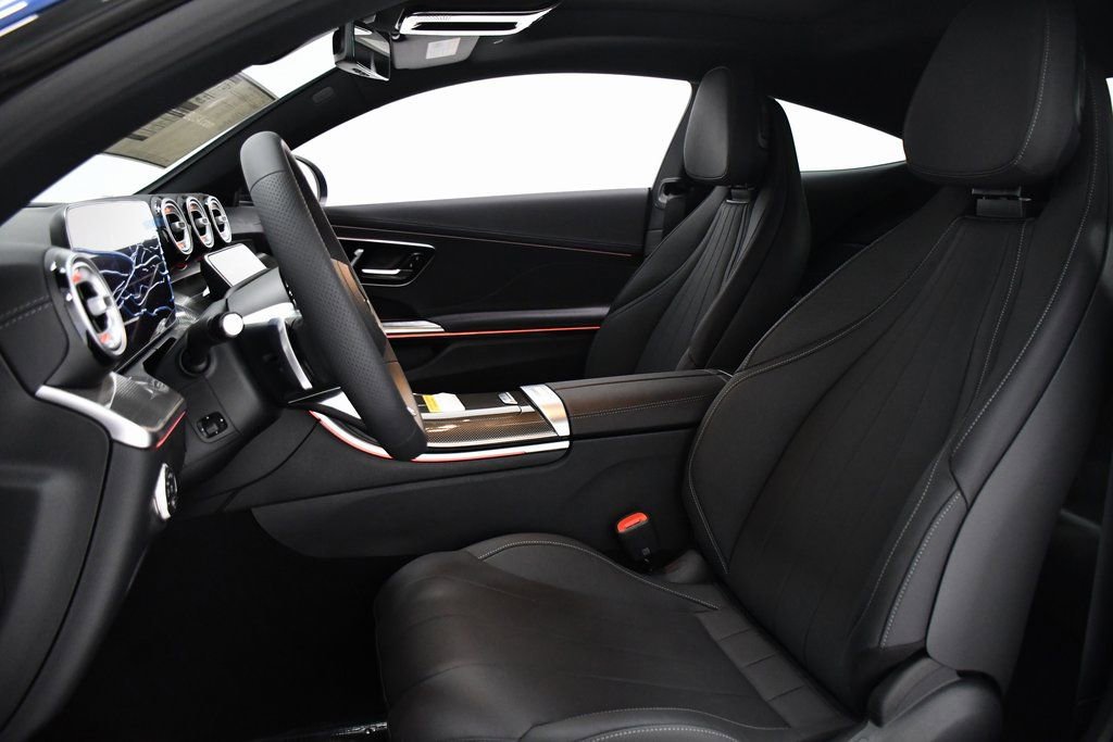New 2025 Mercedes-Benz CLE 300 4MATIC Coupe image 15