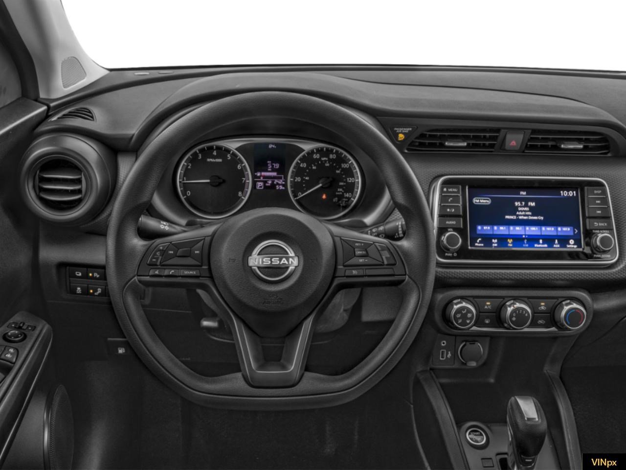 New 2025 Nissan Kicks Play S image 7