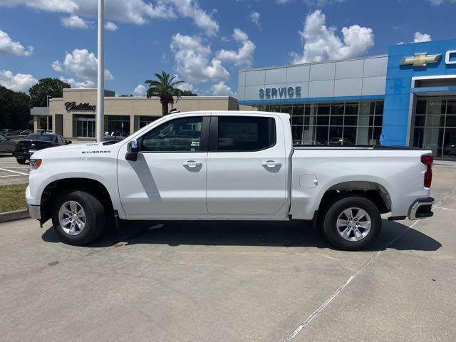 New 2026 Chevrolet Silverado 1500 LT w/ LPO, Liner Protection Package image 4