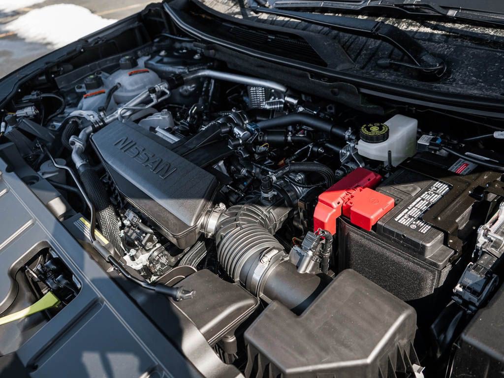 New 2026 Nissan Rogue SV w/ Cold Weather Package image 7