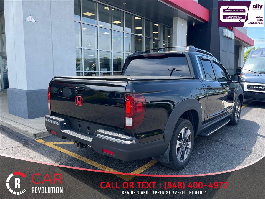 Used 2018 Honda Ridgeline RTL-T image 7
