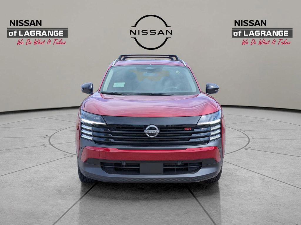 New 2026 Nissan Kicks SR image 2