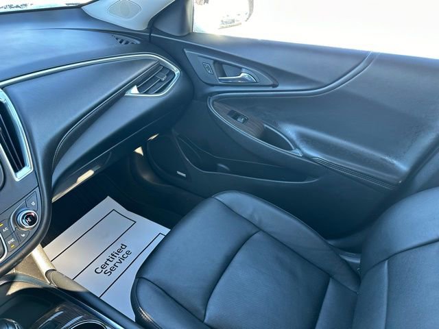 Used 2018 Chevrolet Malibu Premier w/ Premier Sun and Wheel Package image 51