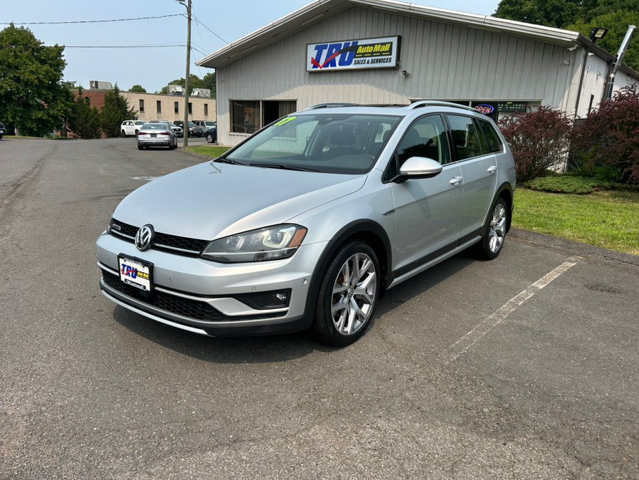 Used 2017 Volkswagen Golf Alltrack SEL