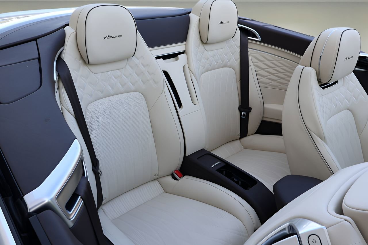 New 2026 Bentley Continental GTC AWD/4WD image 20