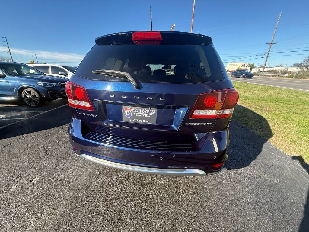 Used 2020 Dodge Journey Crossroad image 4