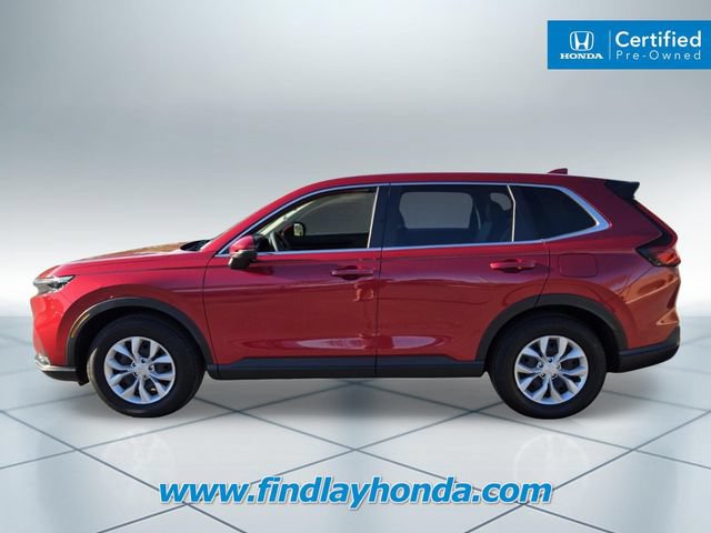 Certified 2024 Honda CR-V LX image 8