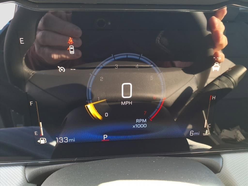 Used 2026 Chevrolet TrailBlazer LT w/ Convenience Package FWD image 19