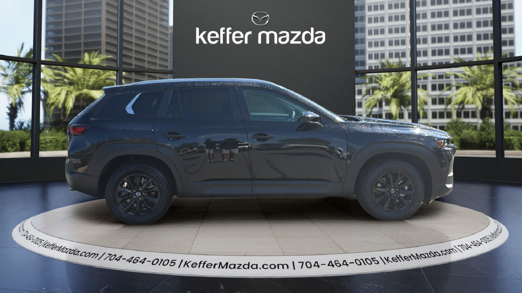 New 2026 MAZDA CX-50 AWD 2.5 S w/ Weather Package image 8