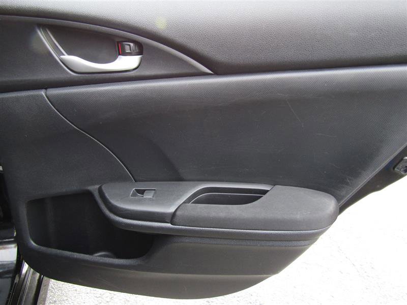 Used 2018 Honda Civic EX image 34