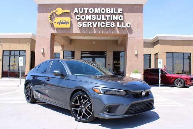 Used 2023 Honda Civic Sport Touring