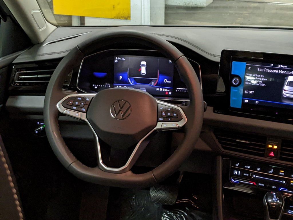 New 2026 Volkswagen Jetta SE image 14