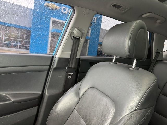 Used 2018 Hyundai Tucson Limited w/ Ultimate Package 02 AWD/4WD image 15